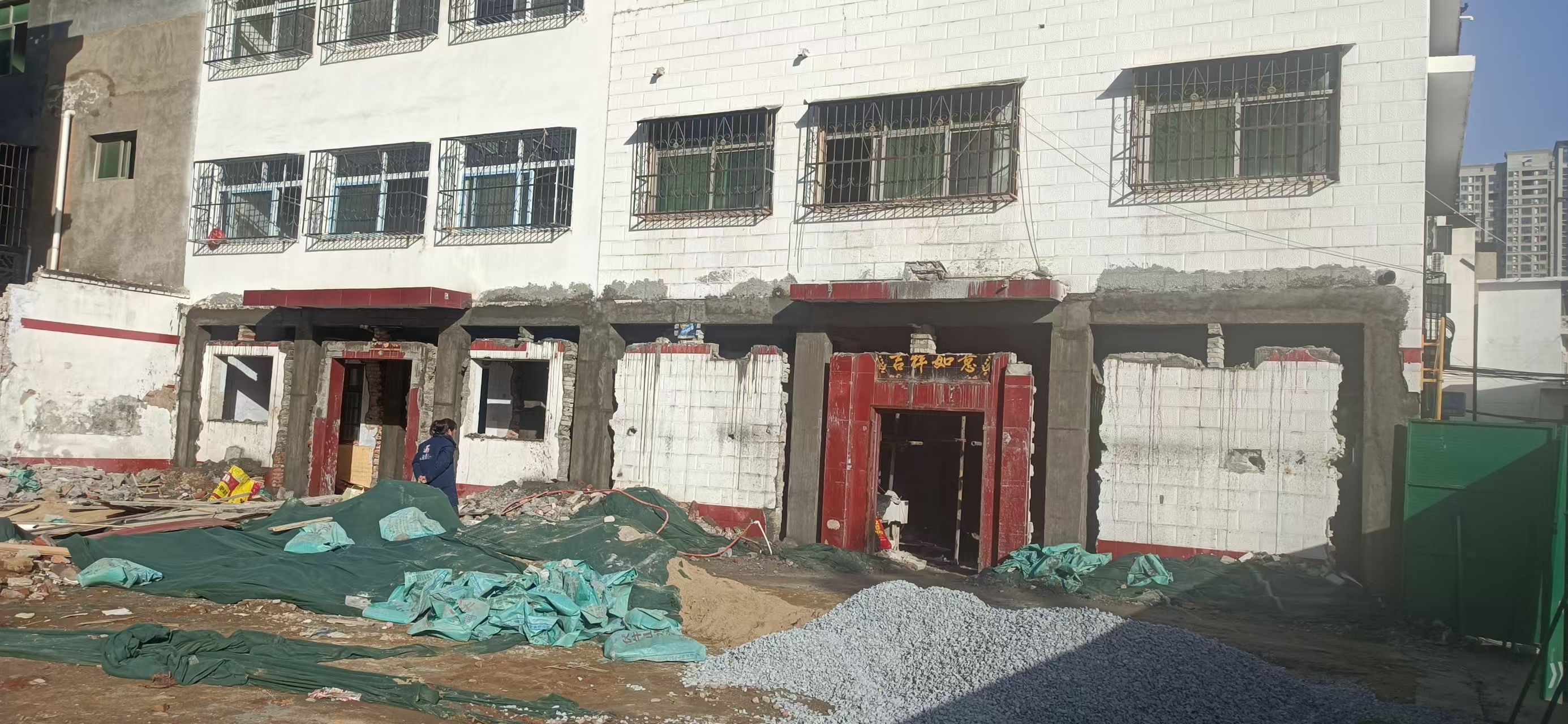 新密市承重墙改梁危房加固 - 哪里好
